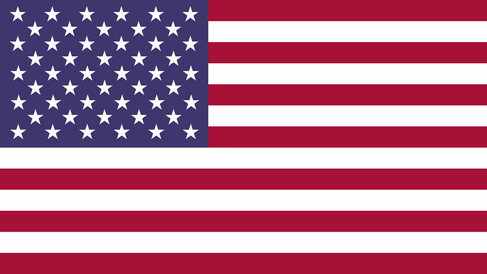 美国国旗