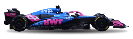 Alpine赛车